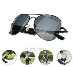 High-fidelity Metal Headphones,K3 Bluetooth Glasses Sunglas