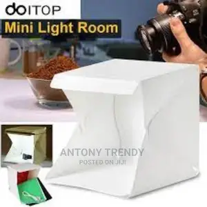 Neewer 20x20 Inches Table Top Photography Studio Lighting Li