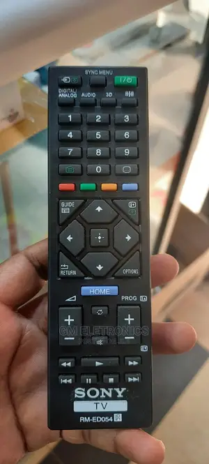 Sony RM-ED054 Remote Control.