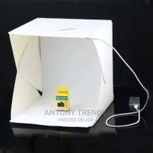 Adjustable Brightnessphoto Box, Photo Tent Light Tent 30x30