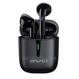 Awei T21 TWS Wireless Bluetooth 5.0 Mini Earbuds.