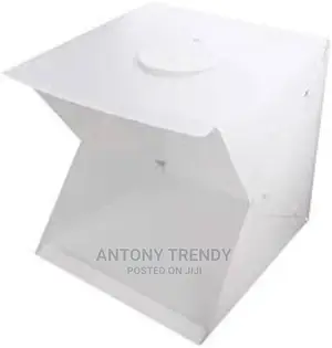 Brand New Shooting Tents 40 X 40 X 40 Cm Light Box Photo Stu