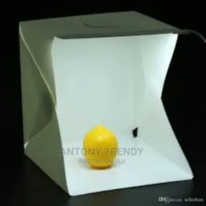 40x40x40 Cm Box For Photo Studio Photography Background Phot