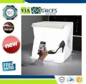 Advance Technology Folding Photography Light Box or Photo St