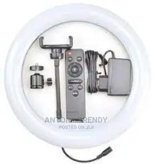 New Arrival Product YQ-320A LED Ring Fill Light for Photogra