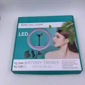 Initial Product in the Field YQ-320A Ring Fill Light 30 CM F