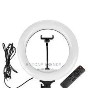 Brand New Ring Fill Light Yq-320a 32cm