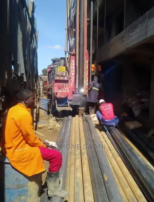 Survey/Borehole Drilling