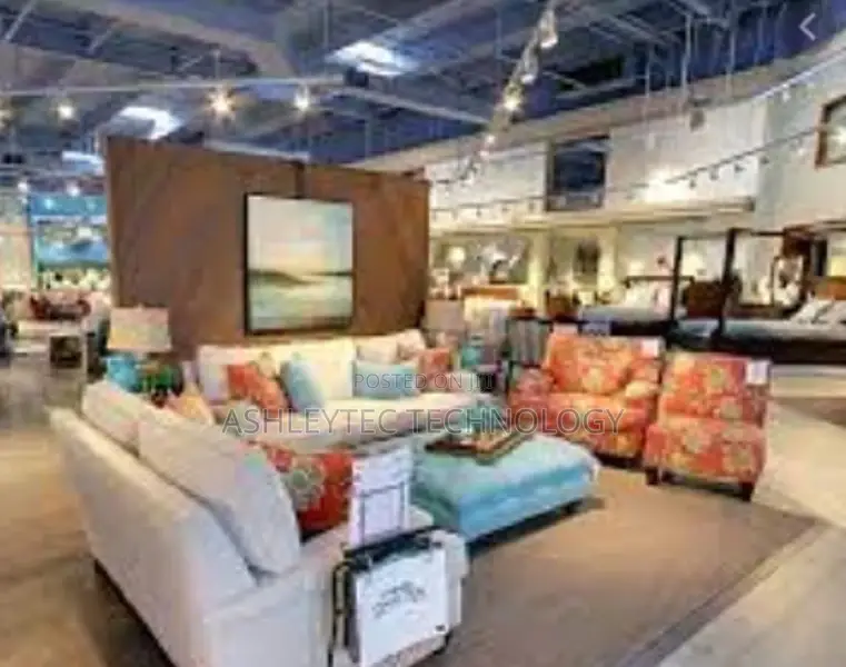 Home/Office Furniture Store POS Software