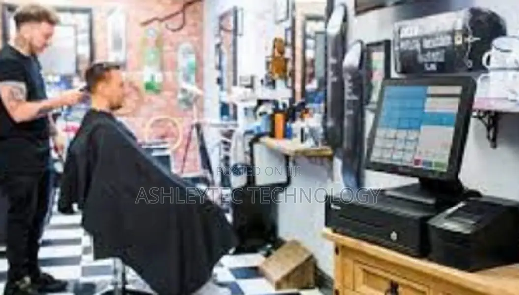 Most Developed Pos for Beauty Shop Software Pos