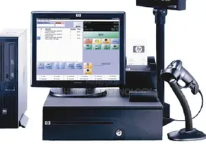 Best Software Hardware Point Of Sale System