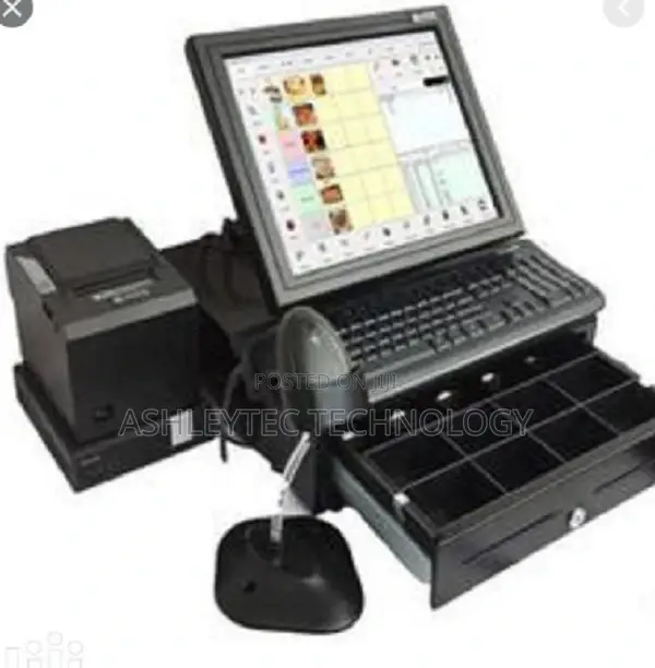 Wholesale General Stores Point Of Sale System