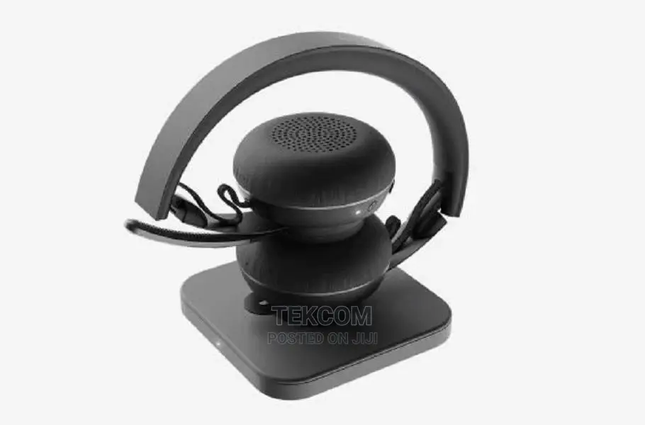 Logitech Wireless With Bluetooth Headset Zone MSFT
