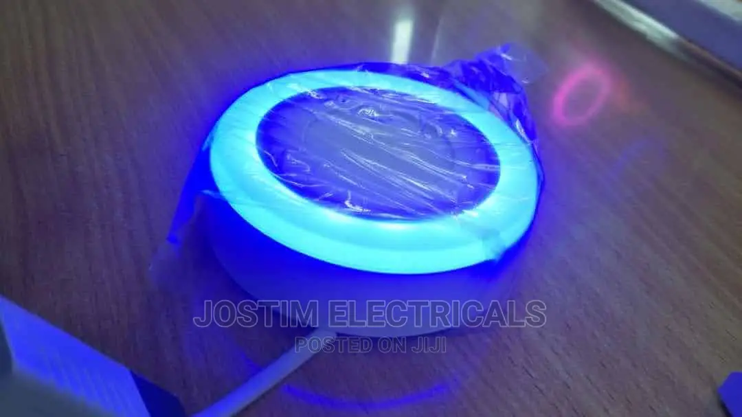 6+3w Downlighter Blue