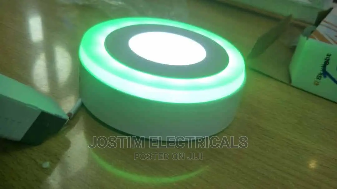 3+3w 2colour Downlighters