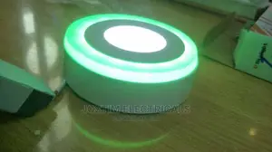 3+3w 2colour Downlighters