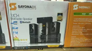 Sayona Subwoofer