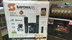 Sayona Apps 3.1ch