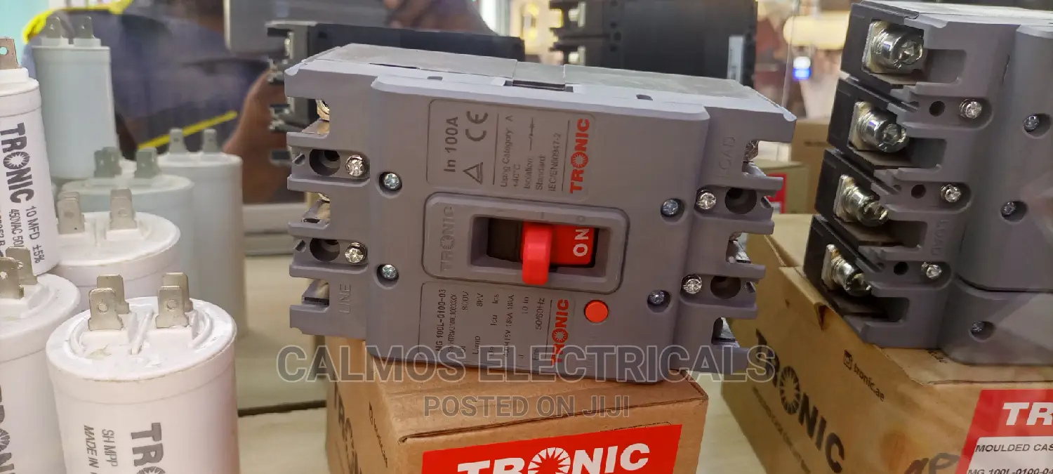 100A McCb Tronic