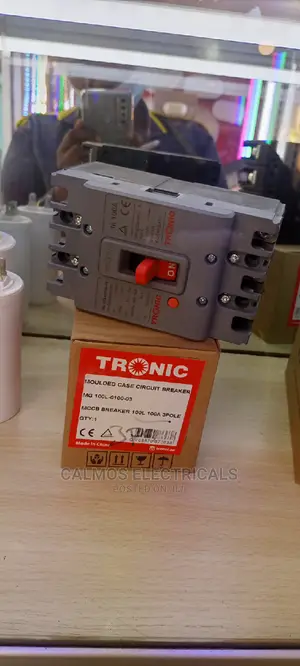100A McCb Tronic