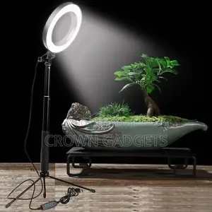 L07 Fill Light Led Ring Light With Foldable Tripod Wireless