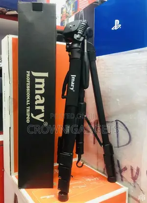 Jmary- Kp2599 Tripod