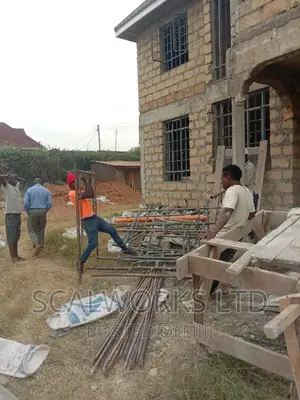 Scaffolds/ Ladders Hire for Finishings