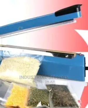 New Plastic Sealing Machine 400mm