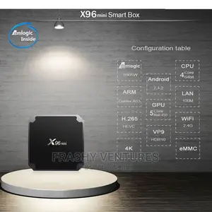 Smart Tv Box