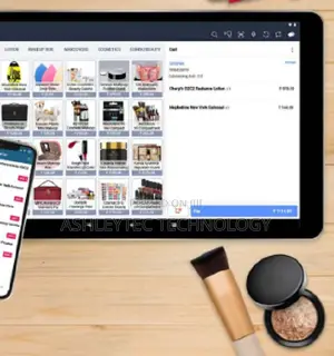 Beauty Product Dealers POS | Software System