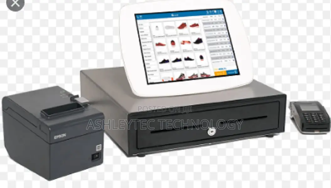 Tailoring Service Point of Sale Software