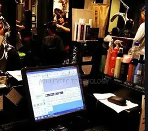 Essential Hair Salon Point of Sale System