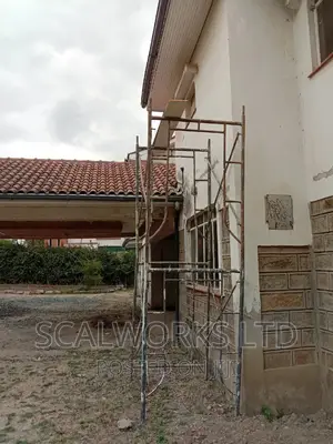 Scaffolds Ladders for Hire