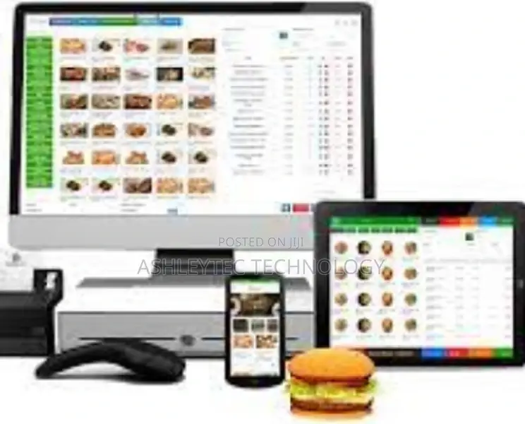 1 Restaurant and Retail Point of Sale and Automation System
