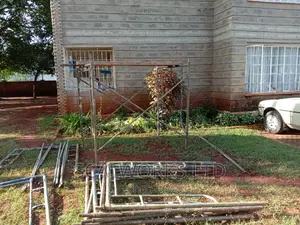 Professional Scaffolding Services and Hire