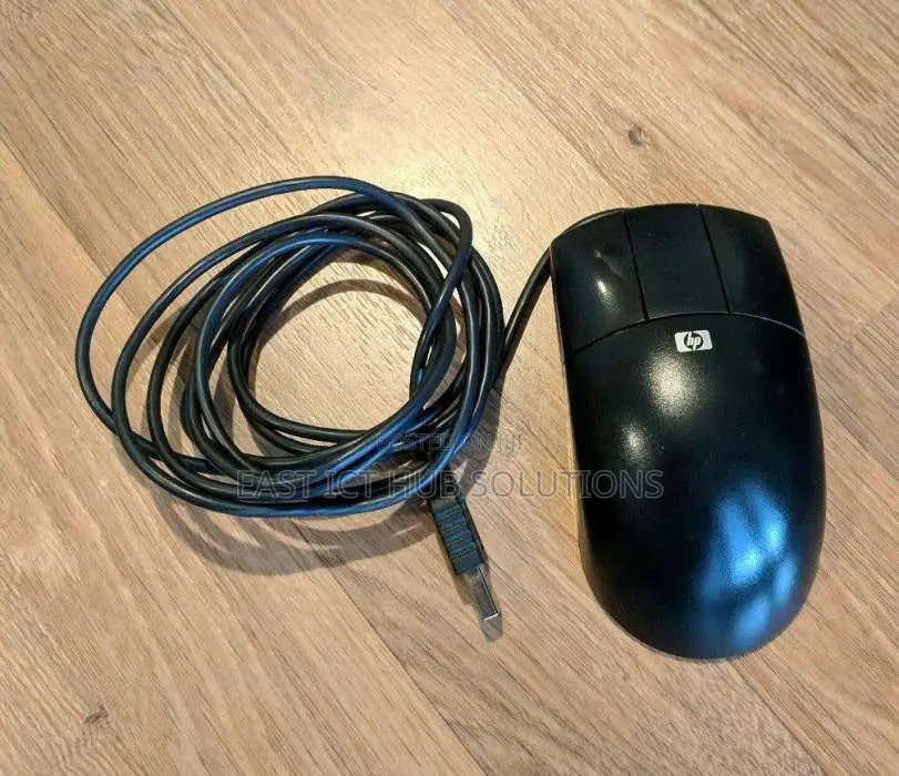 HP USB Mouse  Optical 3 Button