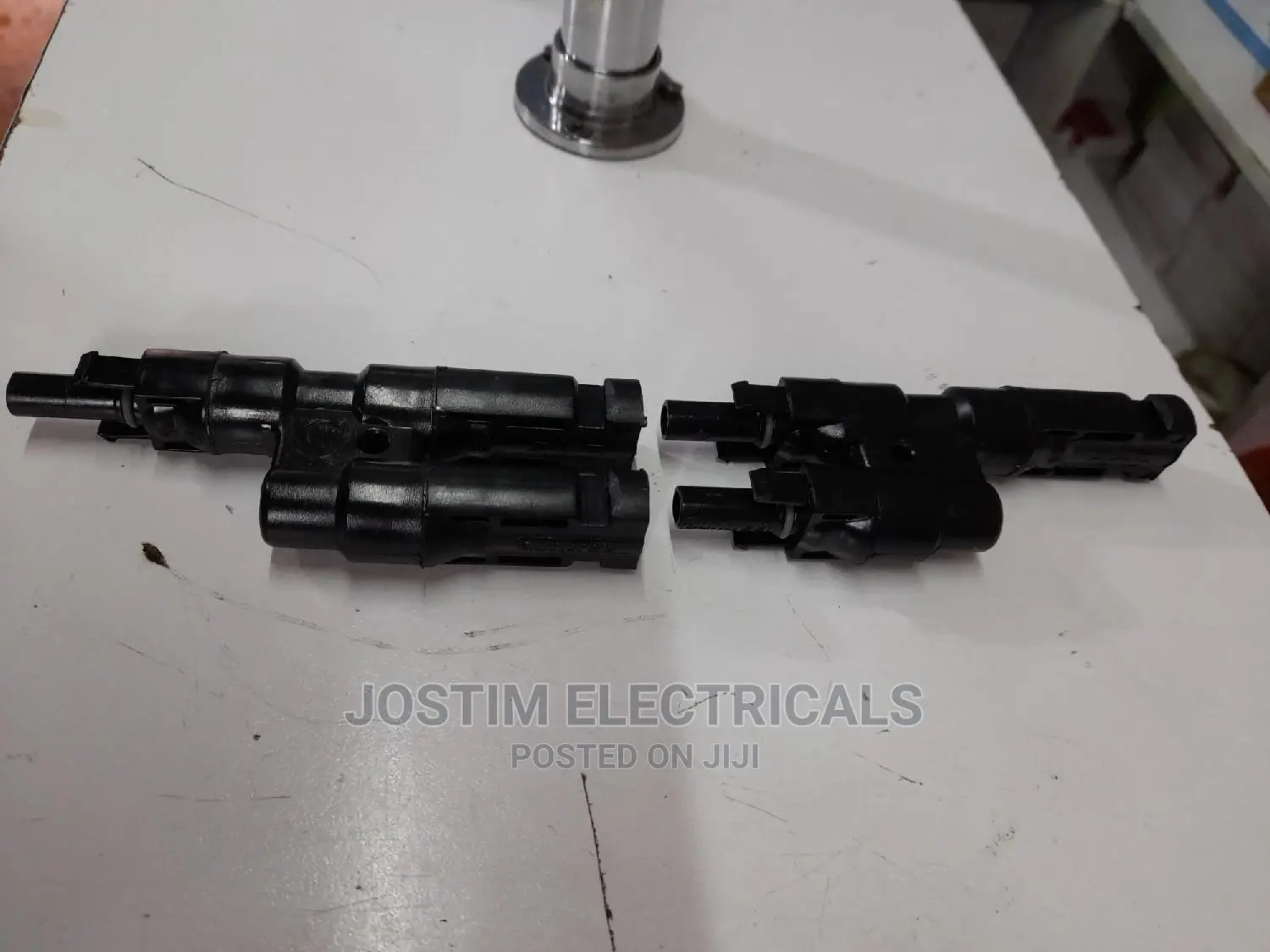 Y Mc4 Connectors