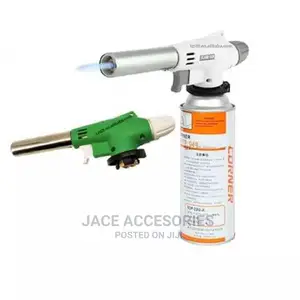 Butane Flame Torches