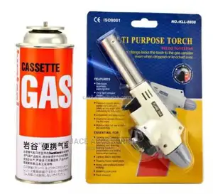 Butane Flame Torches