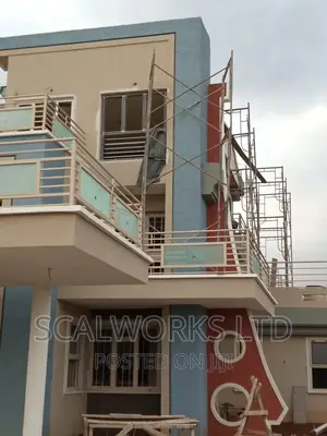 Hire Scaffolds Ladders