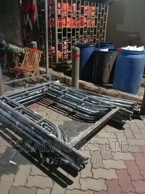Scaffolds for Hire
