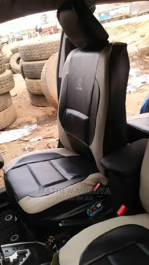 Juja Area Car Seat Covers