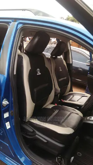 Eastern Region Car Seat Covers