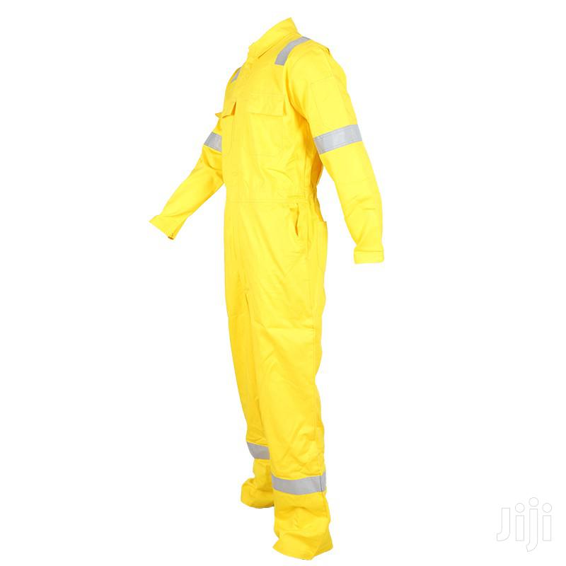 Reflective Overalls