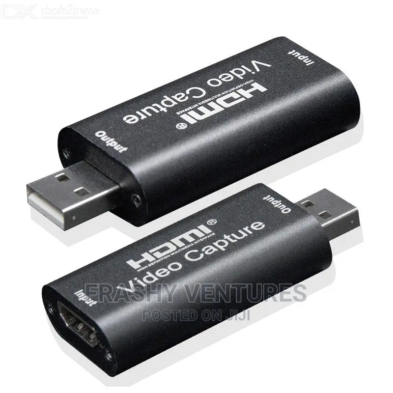 Hdmi Video Capture Device