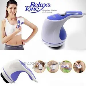Complete Body Massager Relax and Tone