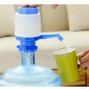 New Model Nunix Manual Water Dispenser.