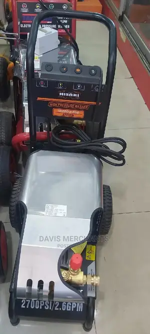 Hisaki 27psi Electric Car Washing Machine