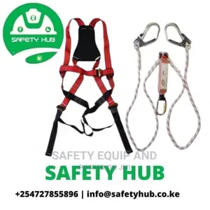 Safety Harness in Kenya at Discounted Prce
