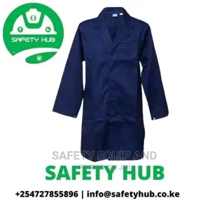 Kenyan Made Dust Coats for Sale